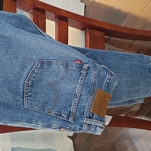 Levi's 501 Button Fly Straight